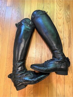 Tredstep Medici II Tall Boots